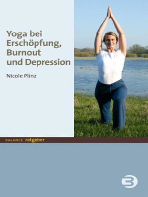 cover image of Yoga bei Erschöpfung, Burnout und Depression